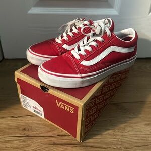 Vans Old school